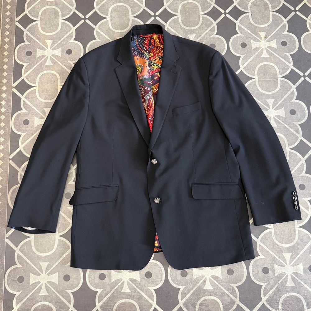 Robert Graham Men’s Blazer